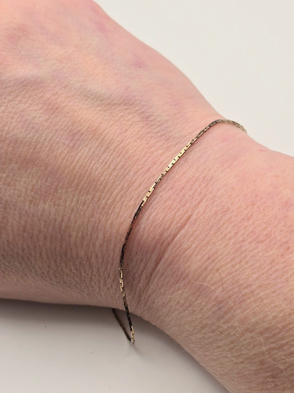 1970s Vintage Sterling Silver Bracelet